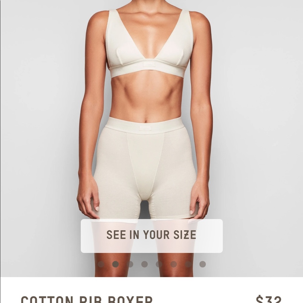 Skims boxers